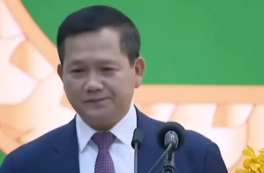 អនុសាសន៍ សម្ដេចធិបតី បឹងទន្លេសាប