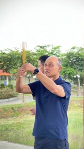 Read more about the article នគរបាលខេត្តត្បូងឃ្មុំ បានអញ្ជើញ អមដំណើរ ឯកឧត្តម ប៉ែន កុសល្យ អញ្ជើញចុះត្រួតពិនិត្យ សមិទ្ធផល ហេដ្ឋារចនាសម្ព័ន្ធនានា នៅតំបន់ប្រវត្តិសាស្ត្រយោធាតេជោកោះថ្ម អុិច ១៦ (X16)