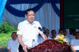 Read more about the article កូនត្រីប្រមាណ ២១.០០០ កូន ត្រូវបានប្រលែងចូលក្នុងអាងទឹកធម្មជាតិ ក្នុងទិវាមច្ឆាជាតិ ១ កក្កដា”