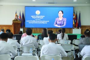 Read more about the article ក្រុមការងារពិសេសលុបបំបាត់ជំងឺគ្រុនចាញ់ថ្នាក់ខេត្ត នៃរដ្ឋបាលខេត្តត្បូងឃ្មុំ បើកកិច្ចប្រជុំត្រួតពិនិត្យការងារ ប្រចាំត្រីមាសទី៣ ឆ្នាំ២០២៥