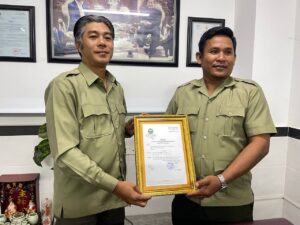 Read more about the article លោកបណ្ឌិត ហោ គន្ធា ប្រធានអង្គការចីរភាពបរិស្ថានកម្ពុជា បានដឹកនាំកិច្ចប្រជុំសាមញ្ញ
