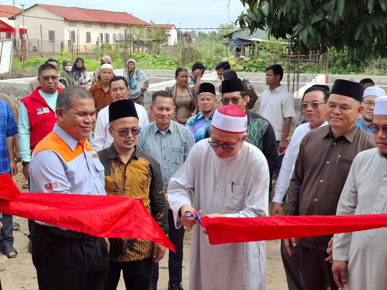 Read more about the article អគារស្នាក់នៅ សាលាវីដូ ក្នុងស្រុកពញាក្រែក ចំណាយថវិការសាងសង់ជិត ៣ ម៉ឺនត្រូវបានសម្ពោធដាក់ឱ្យប្រើប្រាស់ជាផ្លូវការ