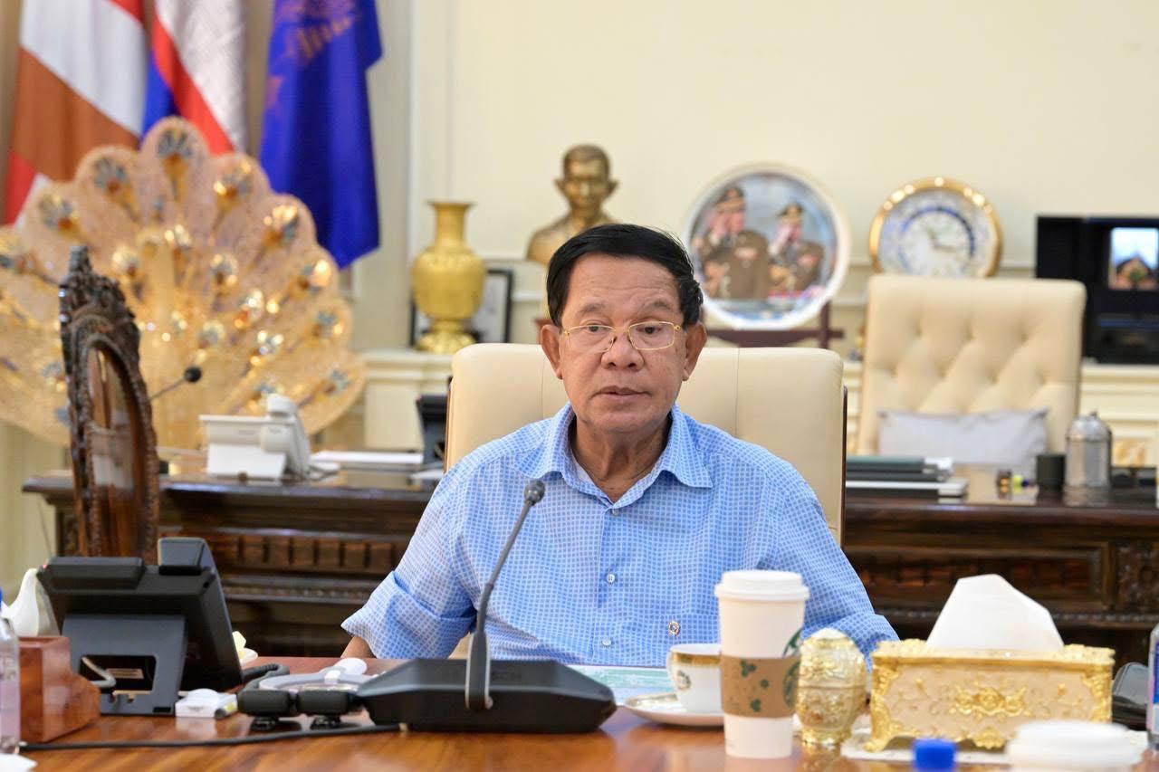 Read more about the article នៅមុននេះបន្តិច កាសែតថៃ បានចេញផ្សាយថា សម្ដេចតេជោ ចាកចេញពីកម្ពុជាទៅកាន់ប្រទេសចិន :