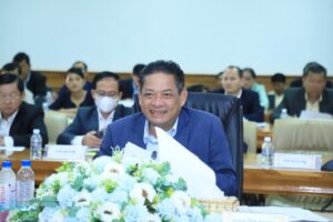 Read more about the article ក្រុមប្រឹក្សាខេត្តត្បូងឃ្មុំ បើកកិច្ចប្រជុំសាមញ្ញលើកទី១៥ អាណត្តិទី៤ ដើម្បីពិនិត្យ ពិភាក្សា និងអនុម័តលើរៀបវារៈ សំខាន់ៗចំនួន ០៣