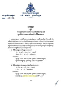 Read more about the article ថ្ងៃទី ១, ទី ២, ទី ៣, …  មិនមានលេខ ០ (សូន្យ) ពីមុខទេ