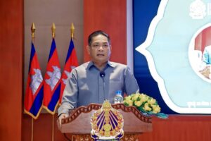 Read more about the article ឯកឧត្តម ប៉ែន កុសល្យ អញ្ជើញប្រារព្ធខួបលើកទី ២៦ ទិវាអន្តរជាតិ សម្រាប់យុវជន ១២ សីហា ឆ្នាំ ២០២៥ ក្នុងខេត្តត្បូងឃ្មុំ