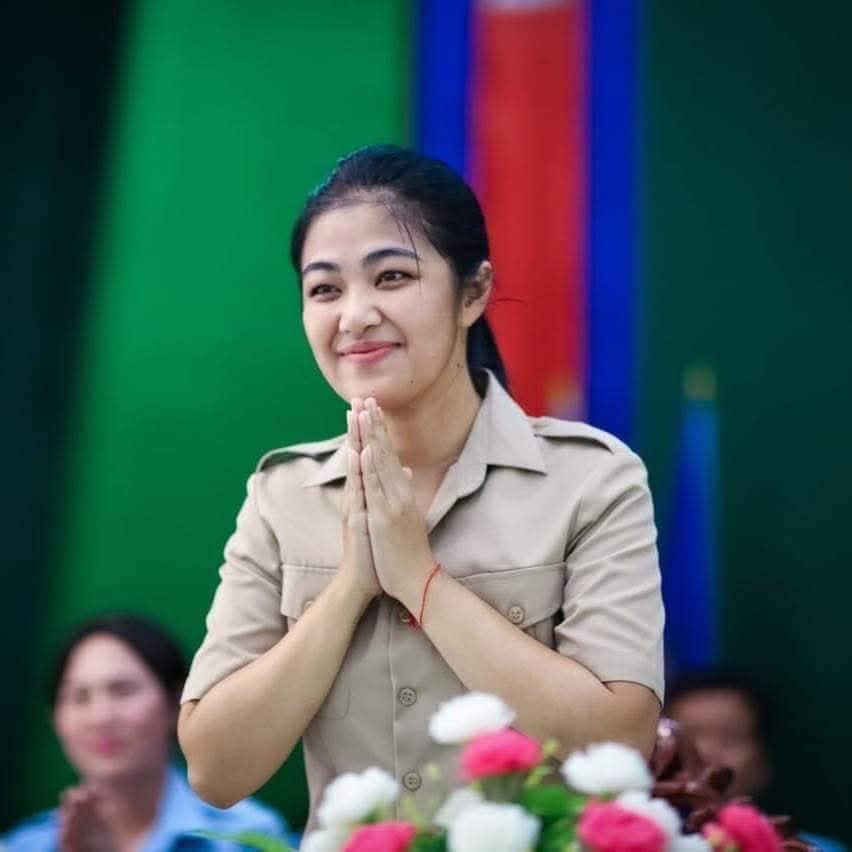 You are currently viewing លោកជំទាវ មិថុនា ភូថង ត្រូវបានតែងតាំង ជារដ្ឋលេខាធិការក្រសួងកិច្ចការនារី