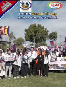 Read more about the article កម្ពុជាត្រូវការសន្តិភាព! Cambodia needs PEACE!