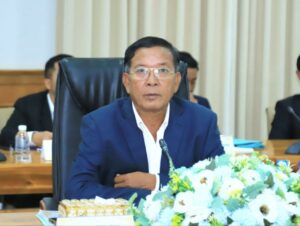 Read more about the article កិច្ចប្រជុំសាមញ្ញលើកទី ១៦ អាណត្តិទី ៤ ដើម្បីពិនិត្យ ពិភាក្សា និងអនុម័តលើរបៀបវារៈ សំខាន់ៗចំនួន ៥ របស់ក្រុមប្រឹក្សាខេត្តត្បូងឃ្មុំ