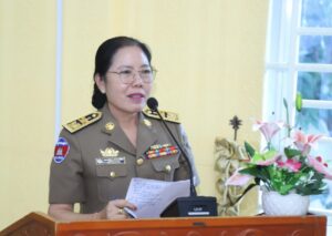 Read more about the article រដ្ឋបាលខេត្តត្បូងឃ្មុំ បើកសិក្ខាសាលាសមាហរណកម្ម កម្មវិធីវិនិយោគ បី ឆ្នាំរំកិល ថ្នាក់ស្រុក-ឃុំ នៅស្រុកតំបែរ