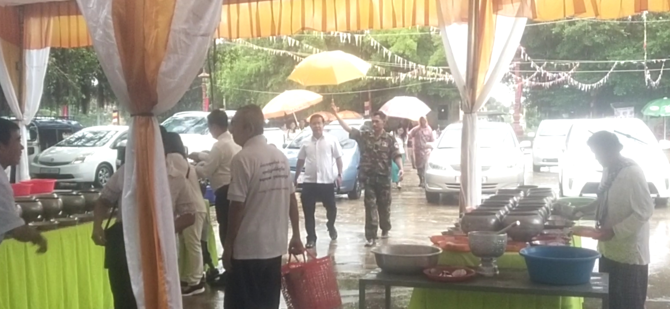 You are currently viewing ពិធីបុណ្យភ្ជំបិណ្ឌឆ្នាំនេះ ខេត្តត្បូងឃ្មុំទទួលបានភ្ញៀវទេចរណ៍ជាតិ ប្រម៉ាណជាជិត ៤ ម៉ឺននាក់នៅតាមវត្តអារាម និងតំបន់រម្យណីយ៍ដ្ឋាននានាក្នុងខេត្តត្បូងឃ្មុំ