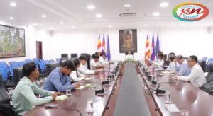 Read more about the article យោងតាមអនុសាសន៍ណែនាំដ៏ខ្ពង់ខ្ពស់ របស់សម្តេចបវរធិបតី ហ៊ុន ម៉ាណែត នាយករដ្ឋមន្ត្រីនៃកម្ពុជា ការអភិវឌ្ឍតំបន់ទេសចរណ៍ធម្មជាតិ