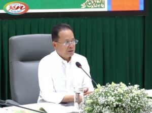 Read more about the article ក្រសួងបរិស្ថានគ្រោងរៀបចំតំបន់កោះស្រឡៅក្នុងខេត្តកោះកុង ឱ្យមានបរិស្ថានស្អាត ឆ្ពោះទៅកោះអព្យាក្រឹតកាបូនគំរូមួយនៅកម្ពុជា