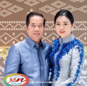 Read more about the article ឯកឧត្តម ឃួង ស្រេង បានឧបត្ថម្ភនូវ សារ៉ុង ៤០ ស្បែកជើង ៤០ គូរ ទឹកសុទ្ធ ១០០ យួរ និងថវិកា ៤៦ ម៉ឺនរៀល