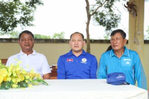 Read more about the article រដ្ឋបាលខេត្តត្បូងឃ្មុំ រៀបចំការប្រកួតកីឡាប៊ូល និងប៉េតង់ (បុរស) ដណ្តើមពានឯកឧត្តម ប៉ែន កុសល្យ អភិបាលខេត្ត ដើម្បីអបអរសាទរទិវាបុណ្យឯករាជ្យជាតិ លើកទី ៧២