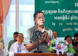 Read more about the article ក្រុមប្រឹក្សាខេត្តត្បូងឃ្មុំ បន្តបើកវេទិកាផ្សព្វផ្សាយ និងពិគ្រោះយោបល់ អាណត្តិទី ៤ ឆ្នាំ ២០២៥ ទទួលបានសំណូមពរ ២១ ករណី របស់ប្រជាពលរដ្ឋនៅស្រុកតំបែរ ដោយបានដាក់ចេញចំណាត់ការបន្ទាន់ ផ្តោតសំខាន់លើ «ផ្លូវថ្នល់ អប់រំ និងល្បែងស៊ីសង»