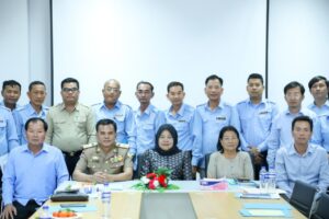 Read more about the article សមិទ្ធិផលនៃការកសាង ការកែលម្អរ ការជួសជុលផ្លូវ ក្នុងខេត្តត្បូងឃ្មុំ ឆ្នាំ២០២៥នេះ សម្រេចបានប្រមាណ ៩០%