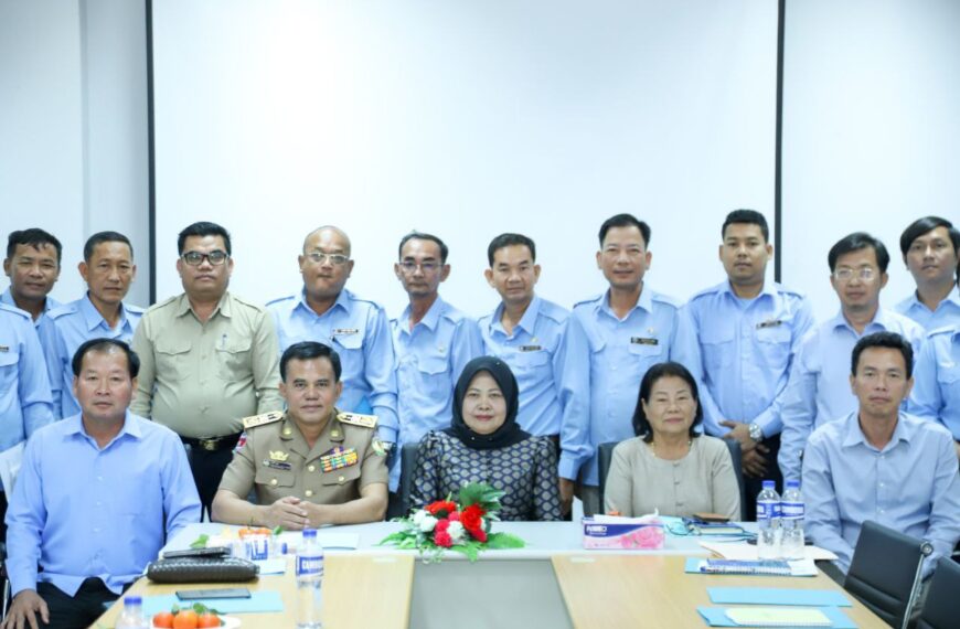 សមិទ្ធិផលនៃការកសាង ការកែលម្អរ ការជួសជុលផ្លូវ ក្នុងខេត្តត្បូងឃ្មុំ ឆ្នាំ២០២៥នេះ សម្រេចបានប្រមាណ ៩០%