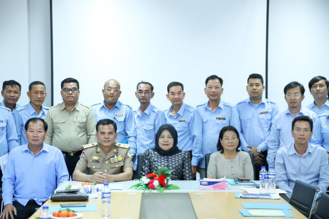 You are currently viewing សមិទ្ធិផលនៃការកសាង ការកែលម្អរ ការជួសជុលផ្លូវ ក្នុងខេត្តត្បូងឃ្មុំ ឆ្នាំ២០២៥នេះ សម្រេចបានប្រមាណ ៩០%