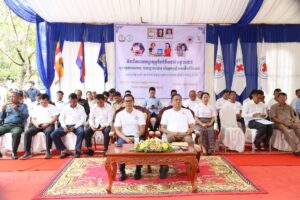 Read more about the article ខេត្តត្បូងឃ្មុំ ប្រារព្ធទិវាពិភពលោកប្រយុទ្ធ នឹងជំងឺអេដស៍ ១ ធ្នូ ឆ្នាំ ២០២៥