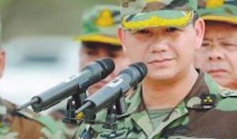 សាររបស់សម្តេចបវរធិបតី ហ៊ុន ម៉ាណែត នាយករដ្ឋមន្រ្តី នៅព្រឹកថ្ងៃច័ន្ទទី ២៩ ខែធ្នូ ឆ្នាំ ២០២៥ ផ្ញើជូនវីរកងទ័ព្វ និងវីរនគរបាល ដ៏អង់អាចក្លាហានគ្រប់រូប និងបងប្អូនជនរួមជាតិ មានខ្លឹមសារដូចតទៅនេះ