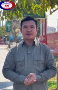 Read more about the article ឯកឧត្តម ប៉ាន់ខែម ប៊ុនថន ប្រធានក្រុមលារងារចុះមូលដ្ឋានក្រុងប៉ោយប៉ែត បានមានប្រសាសន៍ថា