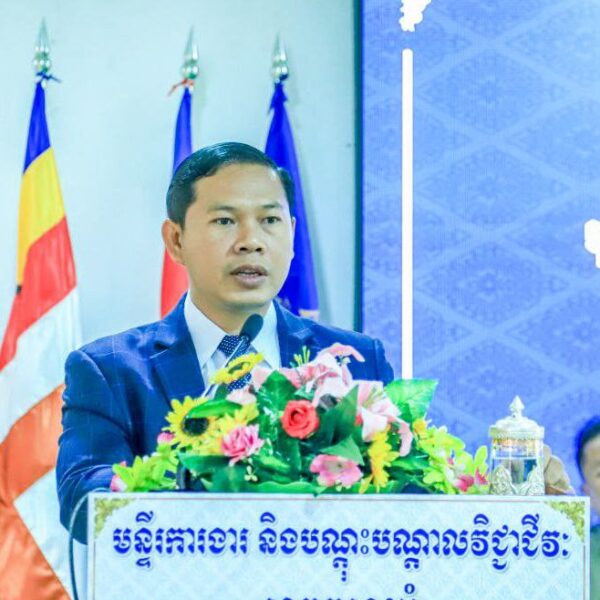 មន្ទីរការងារខេត្តត្បូងឃ្មុំ បើកកិច្ចប្រជុំបូកសរុបសមិទ្ធផលការងារឆ្នាំ២០២៥ និងដាក់ចេញទិសដៅយុទ្ធសាស្ត្រថ្មីសម្រាប់ឆ្នាំ២០២៦