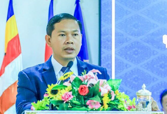 មន្ទីរការងារខេត្តត្បូងឃ្មុំ បើកកិច្ចប្រជុំបូកសរុបសមិទ្ធផលការងារឆ្នាំ២០២៥ និងដាក់ចេញទិសដៅយុទ្ធសាស្ត្រថ្មីសម្រាប់ឆ្នាំ២០២៦