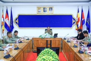 Read more about the article ទណ្ឌិតចំនួន ៣៨ នាក់ ត្រូវបានពន្ធនាគារខេត្តត្បូងឃ្មុំស្នើសុំបន្ធូរបន្ថយ និងលើកលែងទោស ក្នុងឱកាសពិធីបុណ្យវិសាខបូជា ឆ្នាំ ២០២៦ និងចូលឆ្នាំថ្មី ប្រពៃណីជាតិខ្មែរខាងមុខនេះ