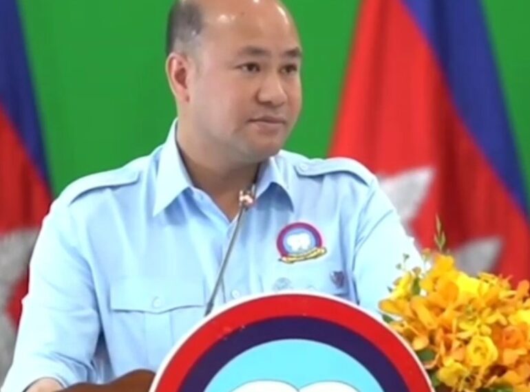 ឯកឧត្តម ហ៊ុន ម៉ានី បានមានប្រសាសន៍ថា សុខសន្ដិភាព គឺកើតចេញពីការលះបង់រាប់មិនអស់របស់អ្នកជំនាន់មុន