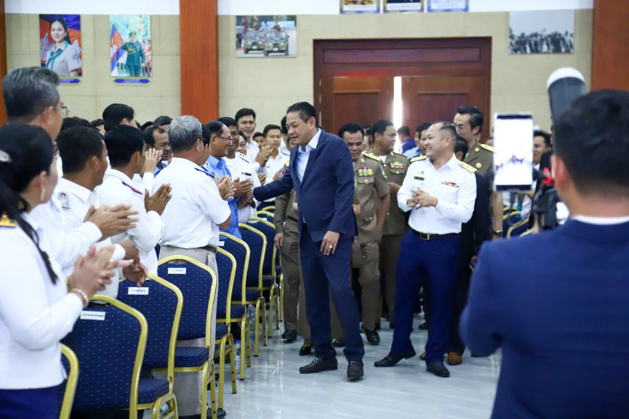 Read more about the article រដ្ឋបាលខេត្តត្បូងឃ្មុំ បិទសន្និបាតបូកសរុបលទ្ធផលការងារអប់រំយុវជន និងកីឡា ឆ្នាំ ២០២៤-២០២៥