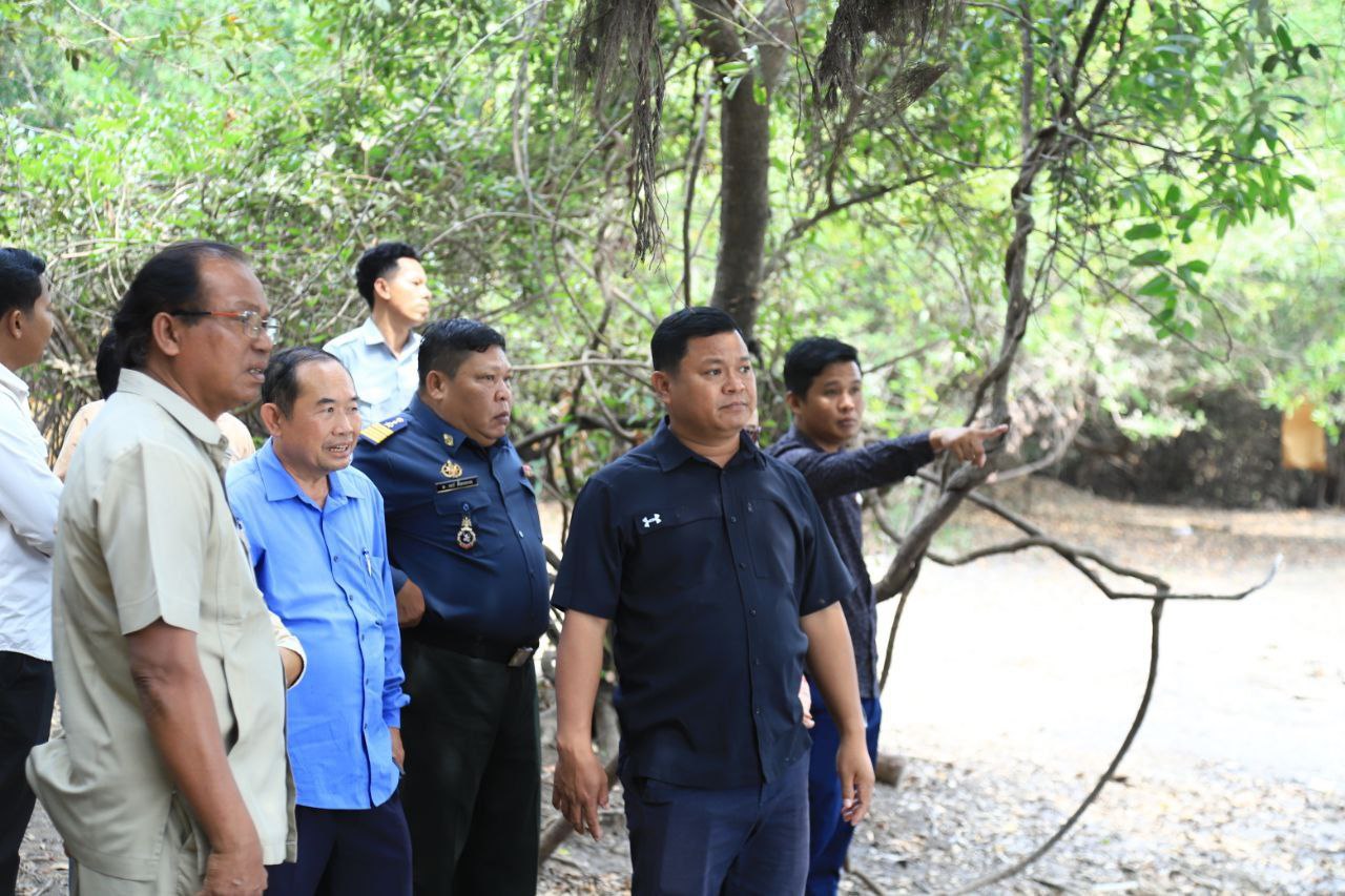 Read more about the article រដ្ឋបាលខេត្តត្បូងឃ្មុំ រៀបចំពិធីចាប់ត្រីបែបបុរាណនៅតំបន់ត្រពាំងក្រម ក្នុងស្រុកមេមត់ ដើម្បីអភិរក្សវប្បធម៌ដូនតា និងបង្កើនភាពសប្បាយរីករាយជូនពលរដ្ឋ