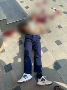 Read more about the article អំពើឃាតកម្មដែលគេសង្ស័យថា ដោយសារភ្លើងប្រច័ន ស្លាប់ ៣ នាក់នៅកន្លែងកើតហេតុ