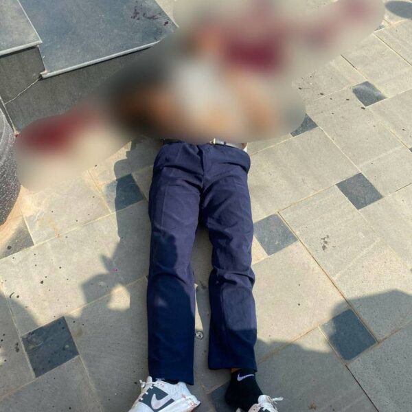 អំពើឃាតកម្មដែលគេសង្ស័យថា ដោយសារភ្លើងប្រច័ន ស្លាប់ ៣ នាក់នៅកន្លែងកើតហេតុ