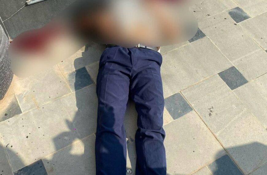 អំពើឃាតកម្មដែលគេសង្ស័យថា ដោយសារភ្លើងប្រច័ន ស្លាប់ ៣ នាក់នៅកន្លែងកើតហេតុ