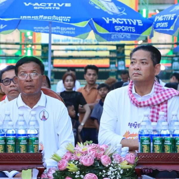 ពិធីបើកសង្ក្រាន្តក្រុងសួង ទទួលបានជោគជ័យក្រោមស្មារតីថែរក្សាវប្បធម៌ប្រពៃណីខ្មែរ