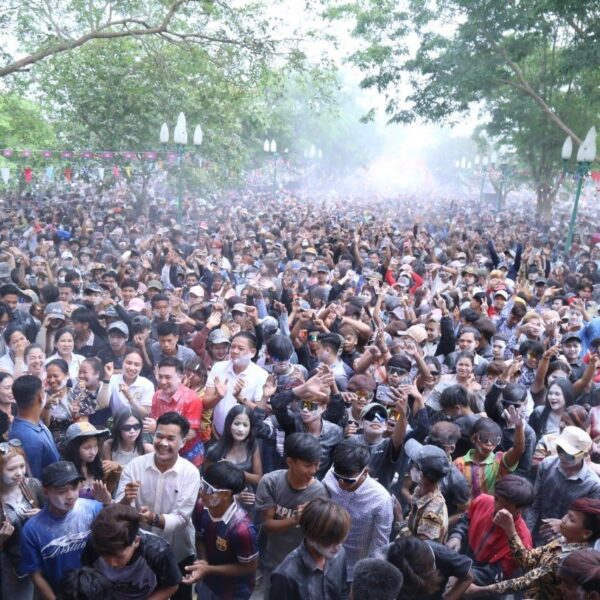 សង្ក្រាន្តត្បូងឃ្មុំ ឆ្នាំ ២០២៦៖ រយៈពេល ២ ថ្ងៃ ទទួលបានភ្ញៀវទេសចរជាង ១៦ ម៉ឺននាក់ មកកម្សាន្តយ៉ាងសប្បាយរីករាយ និងសុវត្ថិភាព