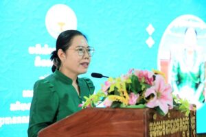 Read more about the article កិច្ចប្រជុំគណៈកម្មាធិការហិរញ្ញប្បទានសុខាភិបាលខេត្តត្បូងឃ្មុំ ប្រចាំត្រីមាសទី១ ឆ្នាំ២០២៦