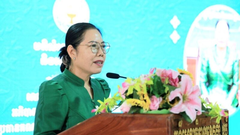 កិច្ចប្រជុំគណៈកម្មាធិការហិរញ្ញប្បទានសុខាភិបាលខេត្តត្បូងឃ្មុំ ប្រចាំត្រីមាសទី១ ឆ្នាំ២០២៦