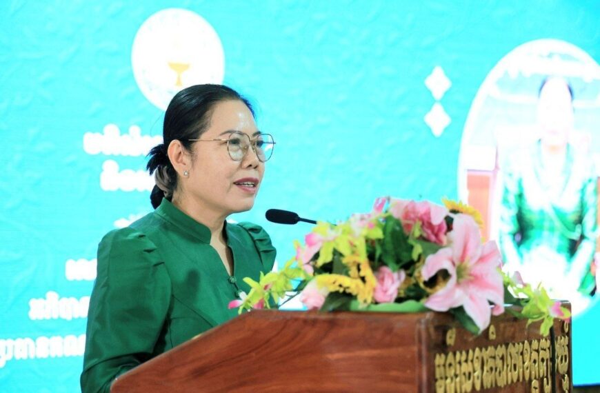 កិច្ចប្រជុំគណៈកម្មាធិការហិរញ្ញប្បទានសុខាភិបាលខេត្តត្បូងឃ្មុំ ប្រចាំត្រីមាសទី១ ឆ្នាំ២០២៦