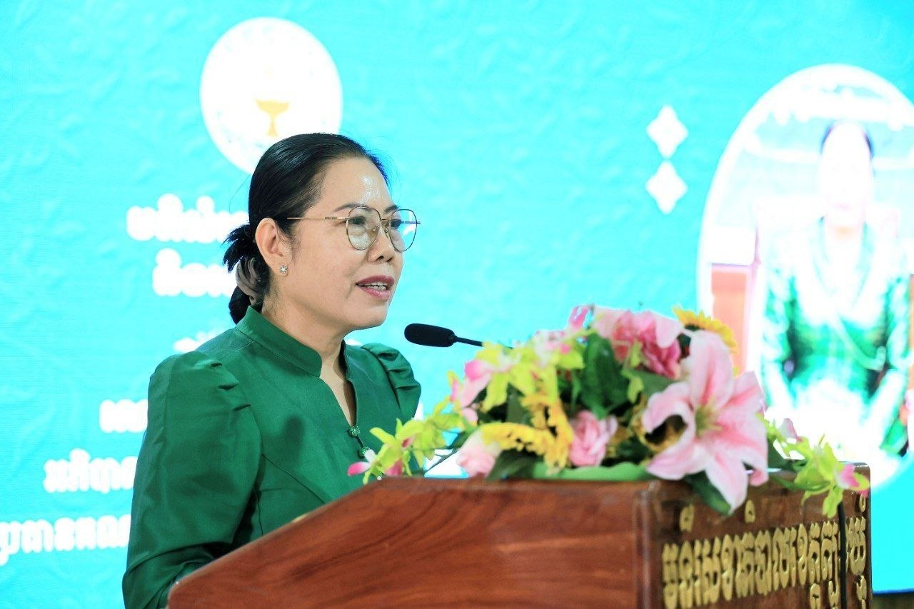 You are currently viewing កិច្ចប្រជុំគណៈកម្មាធិការហិរញ្ញប្បទានសុខាភិបាលខេត្តត្បូងឃ្មុំ ប្រចាំត្រីមាសទី១ ឆ្នាំ២០២៦