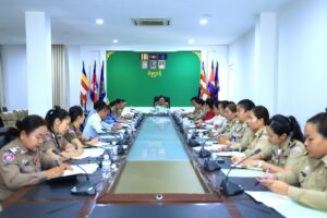 Read more about the article ខេត្តត្បូងឃ្មុំ ជំរុញការប្រមូលទិន្នន័យពលរដ្ឋទេសន្តរប្រវេសន៍ឱ្យបានច្បាស់លាស់ ដើម្បីទប់ស្កាត់អំពើជួញដូរមនុស្ស និងគាំពារកុមារងាយរងគ្រោះ