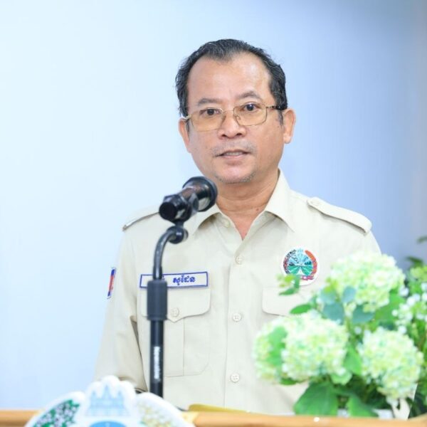 ក្រុមហ៊ុនធំៗ បានចុះកិច្ចសន្យាបោះទុនទឹកប្រាក់ ១,៣ លានដុល្លារ ដើម្បីទិញកសិផលពីកសិករខេត្តត្បូងឃ្មុំ ដើម្បីធានាស្ថិរភាពតម្លៃ និងទីផ្សារ