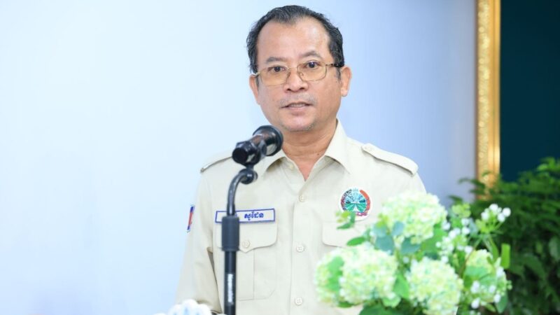 ក្រុមហ៊ុនធំៗ បានចុះកិច្ចសន្យាបោះទុនទឹកប្រាក់ ១,៣ លានដុល្លារ ដើម្បីទិញកសិផលពីកសិករខេត្តត្បូងឃ្មុំ ដើម្បីធានាស្ថិរភាពតម្លៃ និងទីផ្សារ