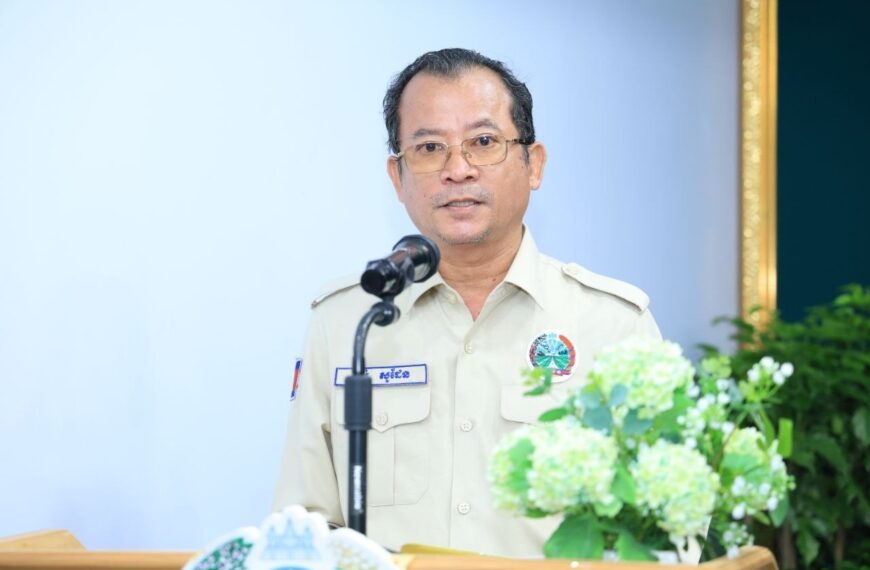 ក្រុមហ៊ុនធំៗ បានចុះកិច្ចសន្យាបោះទុនទឹកប្រាក់ ១,៣ លានដុល្លារ ដើម្បីទិញកសិផលពីកសិករខេត្តត្បូងឃ្មុំ ដើម្បីធានាស្ថិរភាពតម្លៃ និងទីផ្សារ