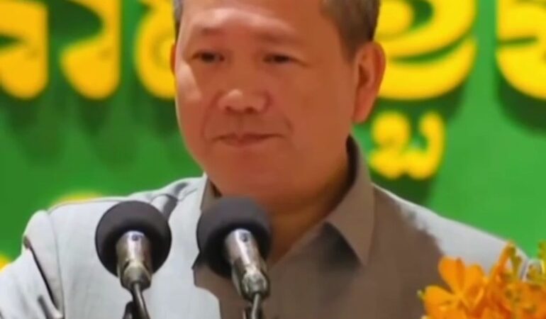 សម្ដេចមហាបវរធិបតី បានស្នើរទៅទេសរដ្ឋមន្ត្រីក្រសួងយុត្តិធម៌ និងឣគ្គស្នងការនគបាលជាតិ ឣគ្គស្នងការកងយុទ្ធពលខេមរ:ភូមិន្ទ សិក្សារផ្លូវច្បាប់សម្រាប់ក្មេងទំនេីង