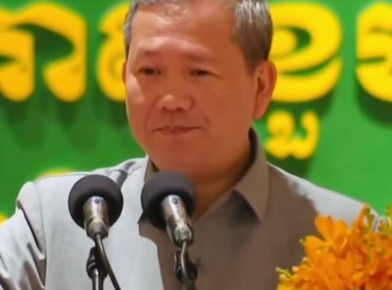 សម្ដេចមហាបវរធិបតី បានស្នើរទៅទេសរដ្ឋមន្ត្រីក្រសួងយុត្តិធម៌ និងឣគ្គស្នងការនគបាលជាតិ ឣគ្គស្នងការកងយុទ្ធពលខេមរ:ភូមិន្ទ សិក្សារផ្លូវច្បាប់សម្រាប់ក្មេងទំនេីង