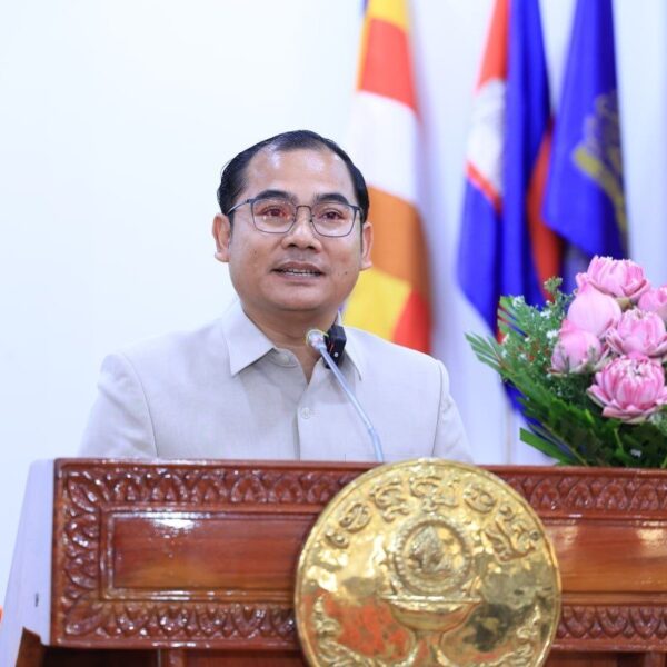 ខេត្តត្បូងឃ្មុំ ប្រារព្ធពិធីបើកបវេសនកាលពុទ្ធិកសិក្សា ឆ្នាំ២០២៦-២០២៧